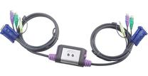 KVM коммутатор Aten CS62A