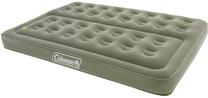 Pripučiamas čiužinys Coleman Maxi Comfort, žalia sp., 198 cm x 137 cm x 22 cm