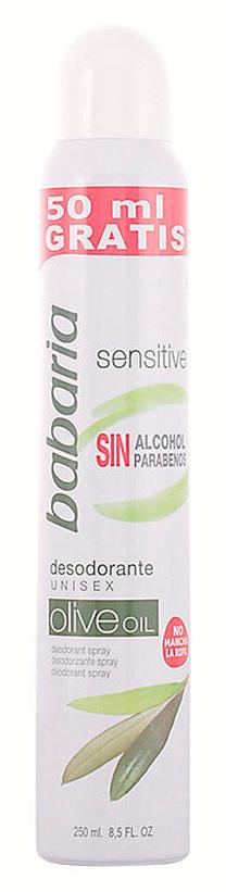 Dezodorants sievietēm Babaria, 250 ml