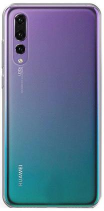 Чехол для телефона GreenGo, прозрачный цв., Huawei