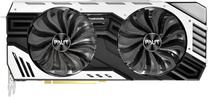 Vaizdo plokštė Palit GeForce RTX 2080 Super JetStream NE62080U20P2-1040J, 8 GB, GDDR6