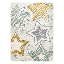 Paklājs iekštelpu Hakano Star, pelēka krās., 220 cm x 160 cm