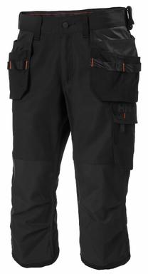 Bikses Helly Hansen, melna krās., C60 izmērs