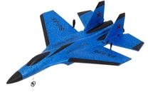 Rc самолет SU-35 FX820 6677_1, синий цв.