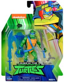 Фигурка-игрушка Playmates Toys Teenage Mutant Ninja Turtles 80801, 1.1 см, многоцветный