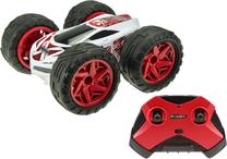 Rc автомобиль Silverlit Gyrotex 20217, 1:12, белый цв./красный цв.