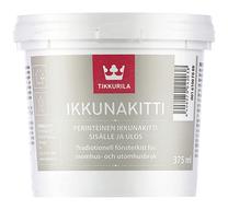 Силикон Tikkurila, 375 мл, белый цв.
