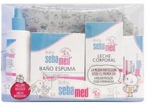 Kūno priežiūros rinkinys Sebamed Canastilla Set, 3557-42713, 1000 ml, 5 vnt.