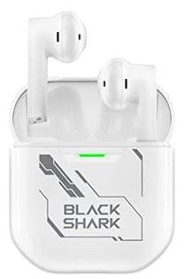 Bezvadu austiņas Black Shark 89010269A, balta krās.