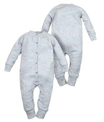 Одежда для младенцев, для младенцев La bebe NO Baby Romper, серый цв., 74 см, 2 шт.