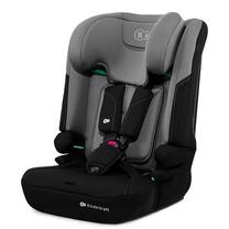 Prekė su pažeista pakuote. Automobilinė kėdutė KinderKraft I-Comfy, tamsiai pilka sp., 9 - 36 kg