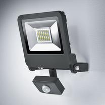 Prožektor liikumisanduriga, seinakinnitus Osram 830, 30 W, 3000 °K, IP44, hall v.