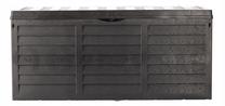 Koka dārza kaste, 320 l, 54 cm x 117 cm x 51 cm