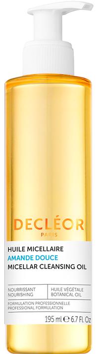 Micelārais ūdens Decleor Aroma Cleanse Micellar Oil, 200 ml