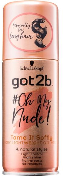 Sprejs matiem Schwarzkopf, 100 ml