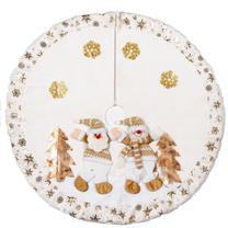 Kalėdų eglutės stovo uždangalas CHR-00459