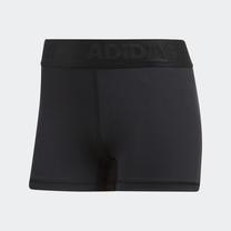 Шорты, для женщин Adidas, черный цв., xl