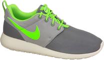 Sporta apavi Nike Roshe One, zaļa krās./pelēka krās., 37.5
