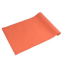 Fitnesa un jogas paklājs Aventori LS3231, oranža krās., 173 cm x 61 cm x 0.3 cm