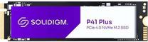 Жесткий диск (SSD) Solidigm P41plus, M.2, 1 TB