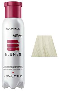 Kраска для волос Goldwell Elumen Color, AB@9, 200 мл