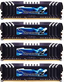 Operatyvioji atmintis (RAM) G.SKILL F3-2133C9Q-16GZH, DDR3, 16 GB, 2133 MHz