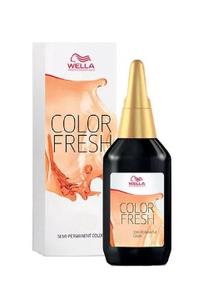 Matu krāsa Wella Color Fresh, 7/74, 75 ml