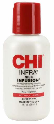 Matu serums CHI Infra Silk Infusion Botanical Bliss, 177 ml