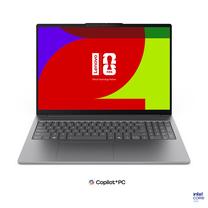 Nešiojamas kompiuteris Lenovo IdeaPad Slim 5 16IPH11 83S6005XNT, Intel® Core™ Ultra 5 322, 16 GB, 512 GB, 16 ", Intel® Graphics, pilka sp., EN, Windows 11 home