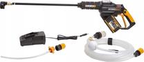 Juhtmeta kõrgsurvepesur Worx WG630E, 24 Bar