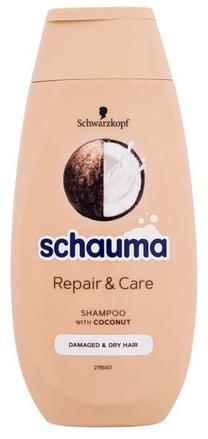 Šampūnas Schwarzkopf Repair & Care, 250 ml
