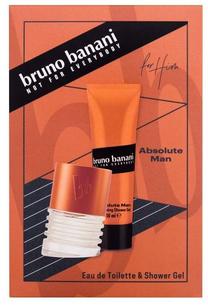 Dovanų komplektas vyrams Bruno Banani Absolute Man