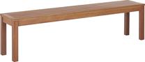 Lauko suoliukas Shumee Monsano, ruda sp., 170 cm x 35 cm x 45 cm