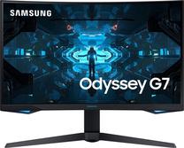 Monitors Samsung LC27G75TQSPXEN, VA, 240 Hz, WQHD, 27"