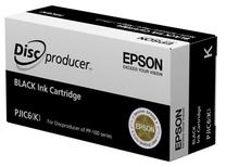 Rašalinio spausdintuvo kasetė Epson C13S020452, juoda sp.