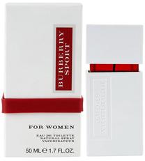 Tualetinis vanduo Burberry Sport For Women, 50 ml
