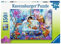 Dėlionė Ravensburger Undersea Dreams, 36 cm x 49 cm, 150 vnt., įvairių spalvų