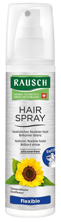 Plaukų lakas Rausch Sunflower Non-Aerosol Refill - Flexible, 250 ml