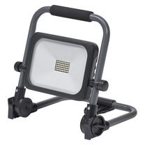 Prožektor Osram Worklight Value Battery, 20 W, 2000 lm, 6500 °K, IP54, must