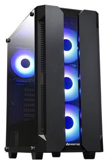 Стационарный компьютер Intop Intel® Core™ i7-14700F, 500 GB, DDR5 64 GB, SSD 500 GB, Nvidia GeForce RTX 4060 Ti 8 GB GDDR6 RM34811NS