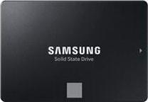 Kietasis diskas (SSD) Samsung MZ-77E1T0B/EU, SSD, 1 TB Prekė su pažeista pakuote.