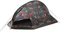Dvivietė palapinė Easy Camp Nightfall 120260, pilka sp., 300 cm x 150 cm x 110 cm