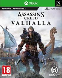 Xbox One žaidimas Assassin's Creed Valhalla Standard Edition
