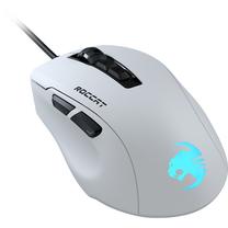 Laidinė žaidimų pelė Roccat Kone Pure Ultra AIMA, balta sp.