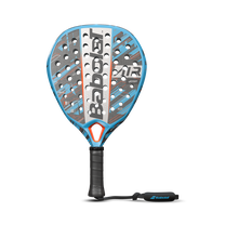 Padel tenisa rakete Babolat, zila krās./melna krās.