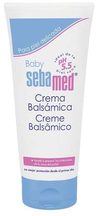 Крем для младенцев Sebamed Crema Balsamica, 3557-16192, 200 мл