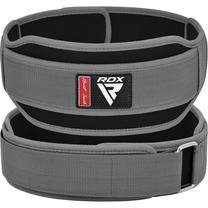Svarmenų kilnojimo diržai RDX RX5 Double Belt, pilka sp., L