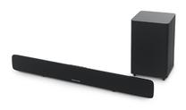 Soundbar sistēma Harman Kardon HK SB20, melna krās.