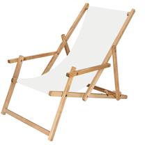 Pludmales krēsls Springos DC006, 139 cm x 60 cm x 86 cm