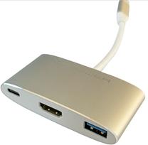 Dokstacija LC-Power LC-HUB-C-MULTI-4